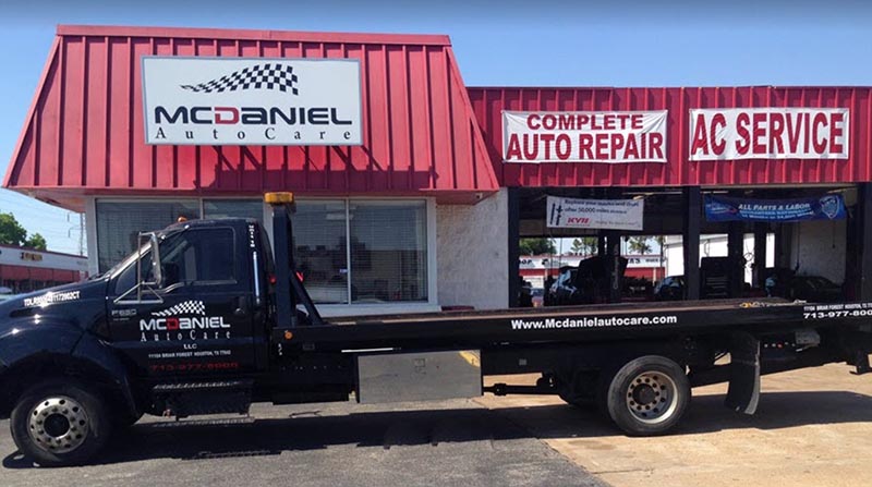 Auto Repair in Memorial, TX