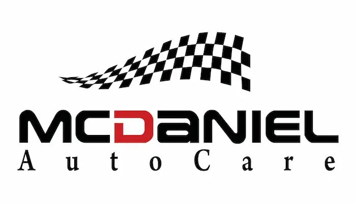 McDaniel Auto Care Logo