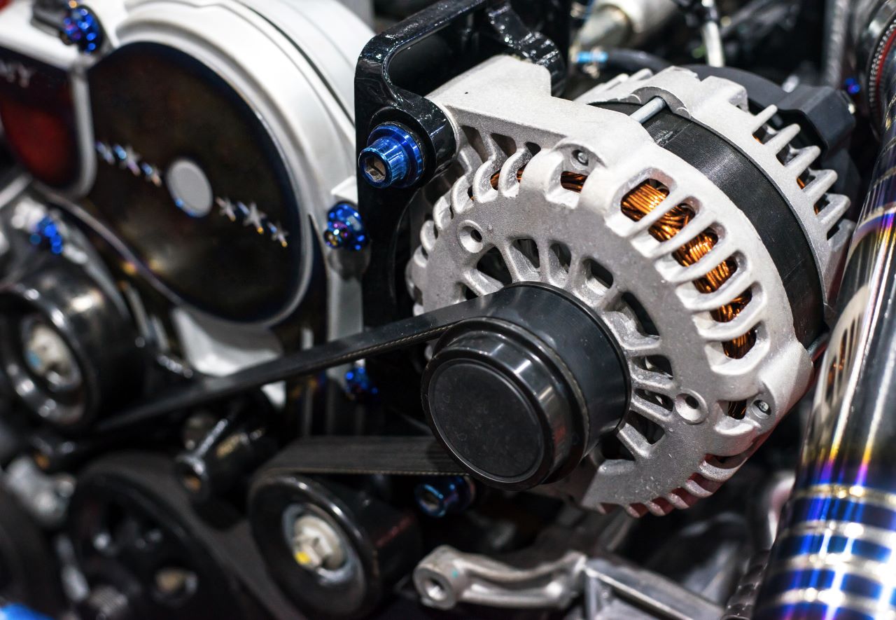 Alternator Replacement In Houston, TX