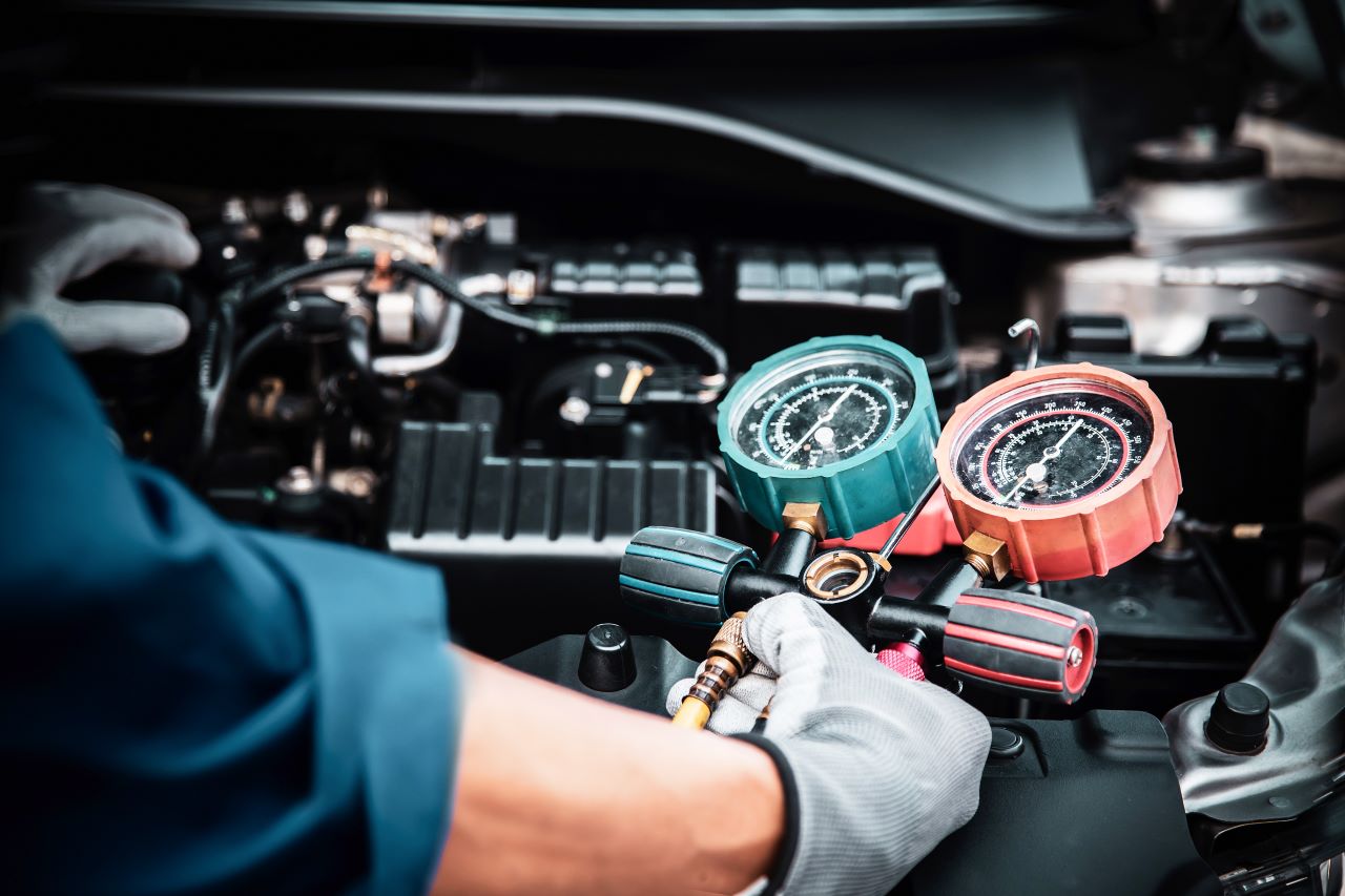 Auto Air Conditioning Repair In Houston, TX