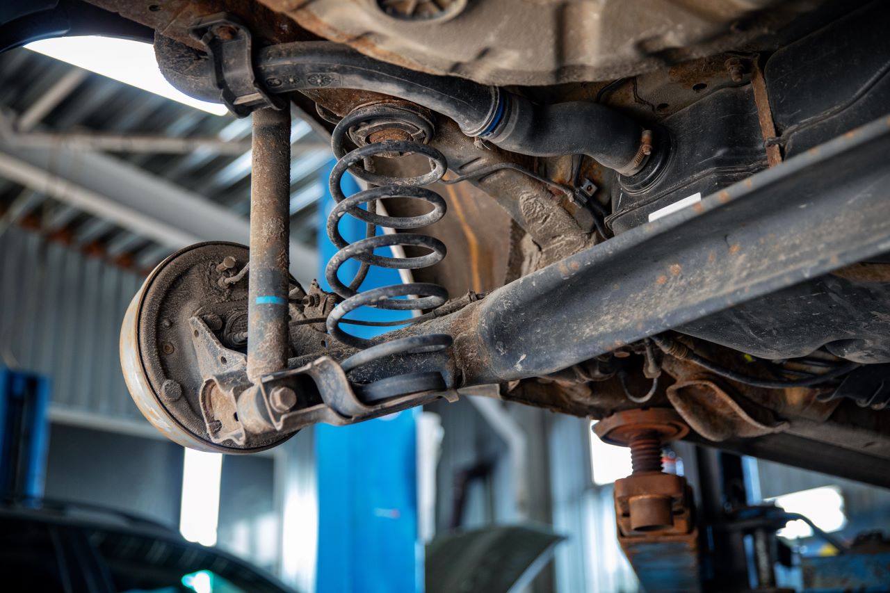 Suspension Repair In Houston, TX Suspension Repair In Houston, TX